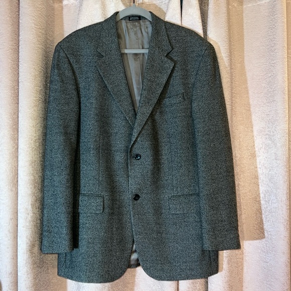 Vintage Geoffrey Beane Size 42R Suit Jacket - Picture 1 of 14